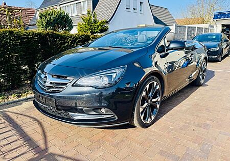 Opel Cascada 2.0 CDTI Automatik 20 Zoll 99tkm Voll Sc
