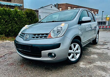 Nissan Note Acenta km 47890 TÜV 05,2027 1HAND