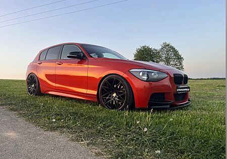 BMW 116i -F20/ M Paket