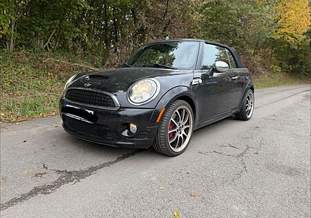 Mini Cooper S Roadster John Cooper Works Roadster
