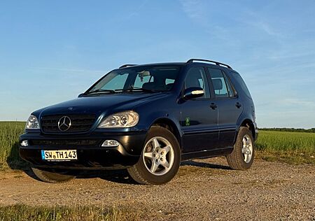 Mercedes-Benz ML 270 CDI - TÜV NEU! viele Teile erneuert