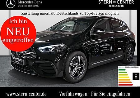 Mercedes-Benz GLA 180 d AMG Wide MBeam AHK 360 Cam Keyl Totw
