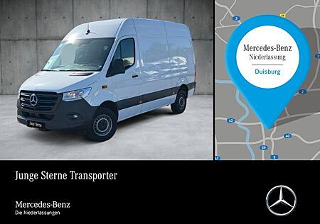 Mercedes-Benz Sprinter 317 CDI KA Hoch 9G+Klima+Navi+MBUX