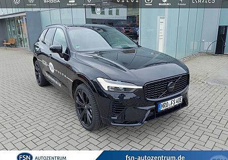 Volvo XC 60 XC60 T6 Plug-in Hybrid Black Edition Automatik