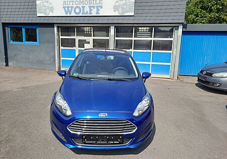 Ford Fiesta Trend