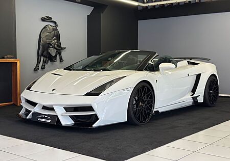 Lamborghini Gallardo Spyder 5.0