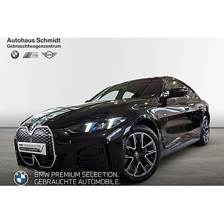 BMW i4 leasen
