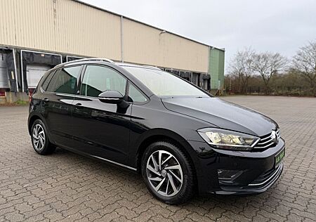 VW Golf Sportsvan Volkswagen DSG Navi Bi-Xenon Scheckheft