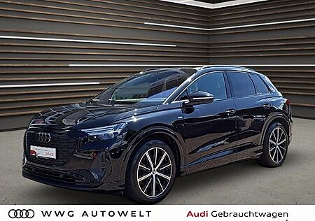Audi Q4 e-tron 45 quattro AHK Matrix Pano