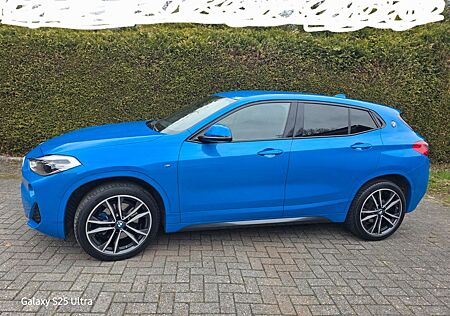 BMW X2 sDrive20d M Sport Steptronic M Sport