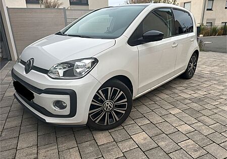 VW Up Volkswagen ! 1.0 TSI sound !