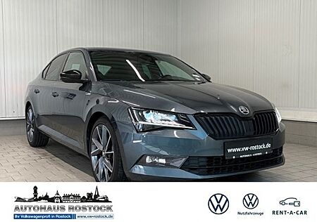 Skoda Superb Ambition 2.0 TDI DSG XENON ACC SHZ PDC
