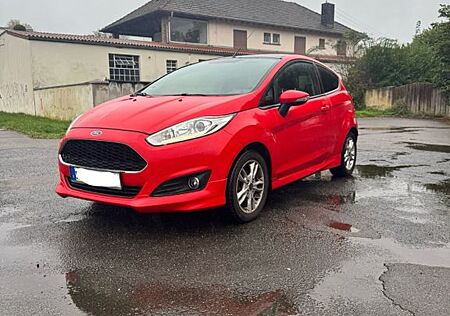 Ford Fiesta 1,25 60kW Trend