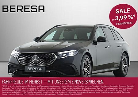 Mercedes-Benz E 220 d 4M T AMG Night Digital Light Distronic