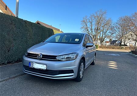 VW Touran Volkswagen 1.6 TDI SCR DSG JOIN JOIN