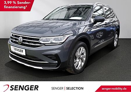 VW Tiguan Volkswagen 2.0 TDI Elegance 4M DSG AHK Matrix Navi