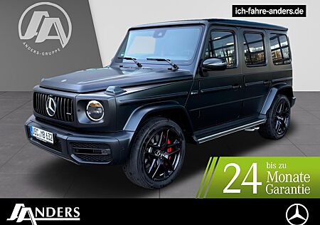 Mercedes-Benz G 63 AMG +Burmester+SpurW+Navi+SpurH+PDC+ACC+SD