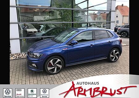 VW Polo Volkswagen GTI DSG 147 KW Navi Klima Einparkhilfe