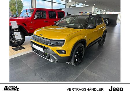 Jeep Avenger 1.2 T3 48V 4xe Hybrid eAWD Overland