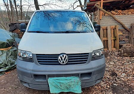 VW T5 Transporter Volkswagen