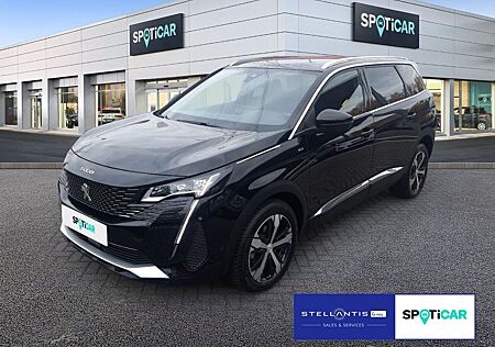 Peugeot 5008 GT 130 Automatik*Navi *Grip-Control *Rückfa