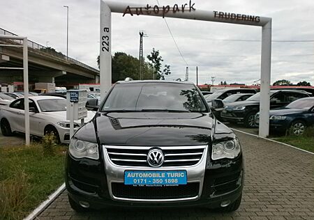 VW Touareg Volkswagen V6 TDI