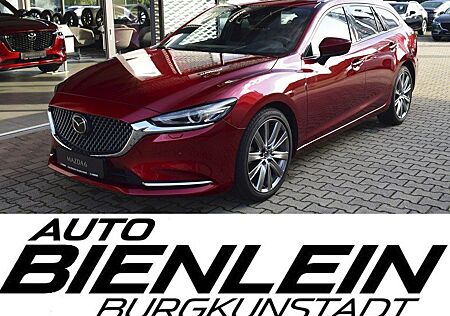 Mazda 6 2.5 194PS 6AG Takumi Schiebedach Leder Bose Ma