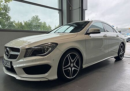 Mercedes-Benz CLA 180 AMG Line