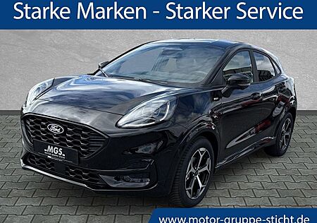 Ford Puma ST-Line 1.0 EcoBoost DAB #NAVI #SOFORT