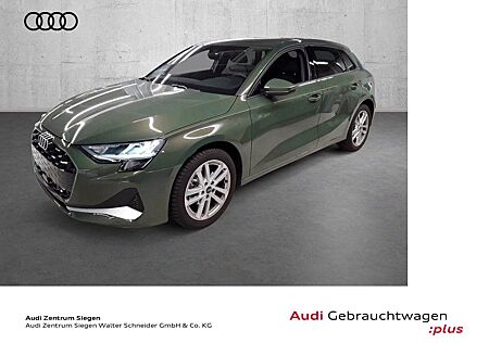Audi A3 Sportback 30 TFSI advanced LED Navi ACC RFK A