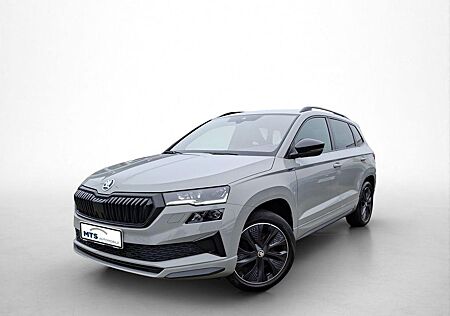 Skoda Karoq SPORTLINE 2,0l TSI 190PS 4x4 DSG Matrix-LE