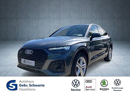 Audi Q5 Sportback 40 TFSI S-tronic S line quattro AHK