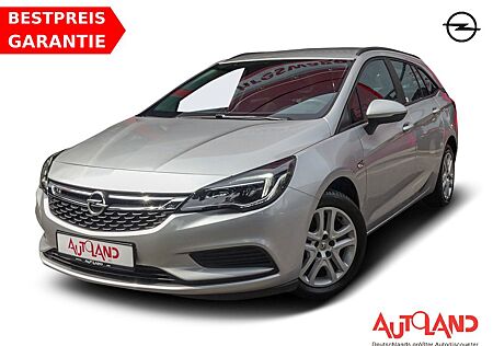 Opel Astra K ST 1.0 Turbo Business Standheizung App