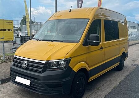 VW Crafter Volkswagen 2.0 LKW 3.5t Camper Womo
