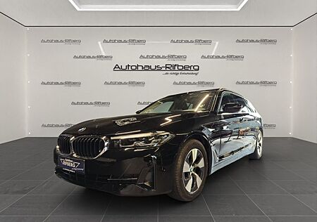 BMW 520 d TOURING/LIVE COCKPITTPROF/NAVI/LED/DAB/PDC