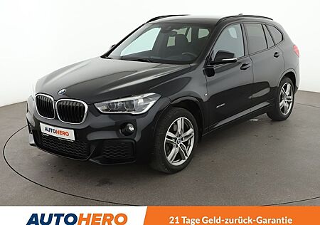 BMW X1 xDrive 20i M Sport Aut.*NAVI*LED*AHK*TEMPO*