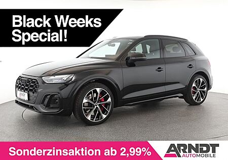 Audi SQ5 Sportback TDI Matrix Pano Navi ACC Kam 21"