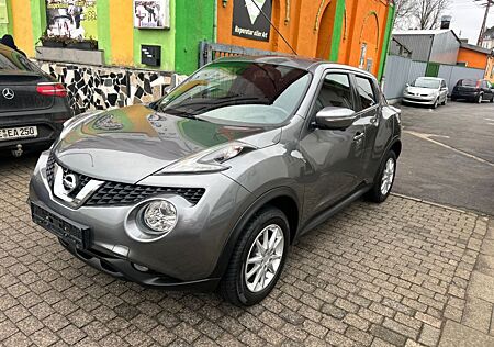 Nissan Juke Tekna TÜV NEU*INSPEKTION NEU*TOPP