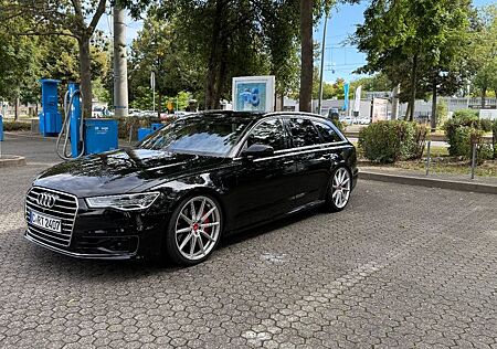 Audi A6 gebraucht kaufen Audi A6 3.0 TDI 320PS/Avant/Matrix/Bose/STDHZG/AHK