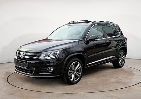 VW Tiguan Volkswagen S&S 4M DSG 2.0 TSI R-Line |Pano|Leder|Kam