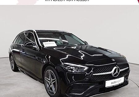 Mercedes-Benz C 220 d T 9G- AMG AssiP BusiP DIS