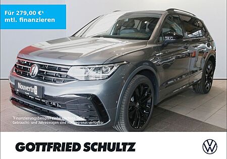 VW Tiguan Allspace Volkswagen R-Line 4Motion