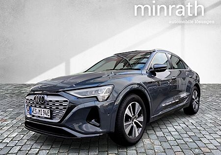 Audi Q8 e-tron Sportback 50 quattro advanced AHK