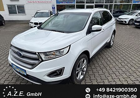 Ford Edge 2.0 TDCi BiTurbo 4x4 Titanium *AHK*NAVI*...