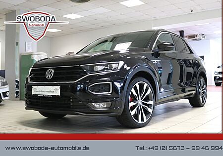 VW T-Roc Volkswagen Sport 4M R-Line Kamera Pano Virtual PDC