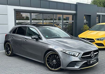 Mercedes-Benz A 250 AMG-Sport Edition 1 7G-DCT MBUX*360°Kamera