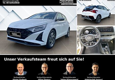 Hyundai i20 Trend (MY25) 1.0 Lichtpaket Navi LED Apple