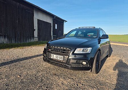 Audi SQ5 3.0 TDI plus tiptronic quattro -