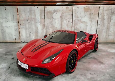 Ferrari 488 GTB 488 Spider 2. Hand, unfallfrei, DE