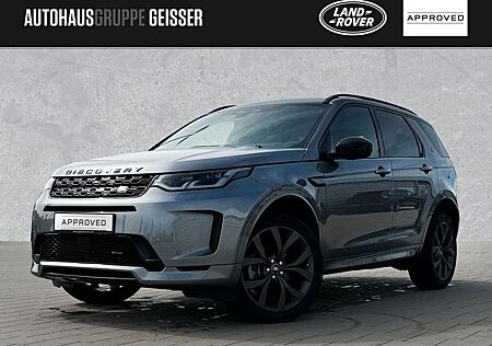 Land Rover Discovery Sport D165 R-Dynamic SE Automatik ACC